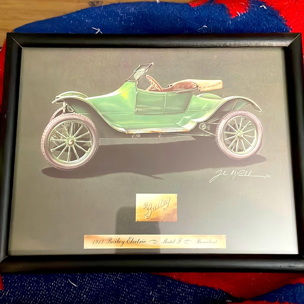 1913 Bailey